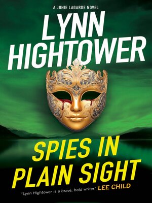 Spies in Plain Sight - ebook